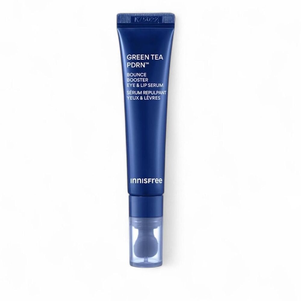 Innisfree Green Tea PDRN™ Smoothing Eye & Lip Serum